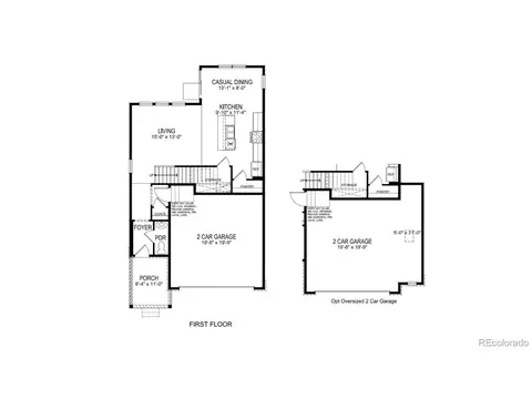 Floorplan - 1205 Trilling Dr, Windsor, CO 80550 photo 1 of 2