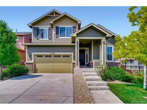 25849 E Calhoun Pl, Aurora, CO 80016 photo 1