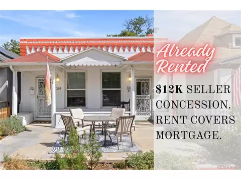 324 S Logan St, Denver, CO 80209
