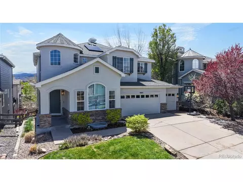 9804 N Crystal Lake Dr, Littleton, CO 80125