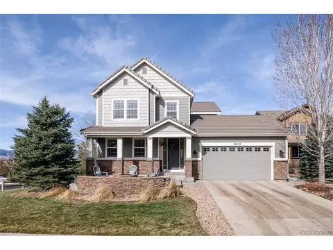 10445 Startrail Ct, Highlands Ranch, CO 80126