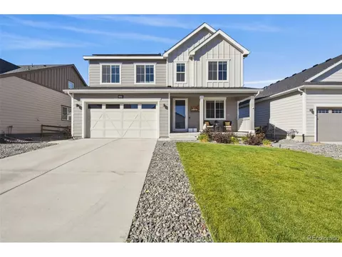 1439 E Witherspoon Dr, Elizabeth, CO 80107