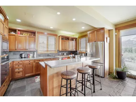 Kitchen - 127 Hillside Dr, Silverthorne, CO 80498 photo 2 of 3