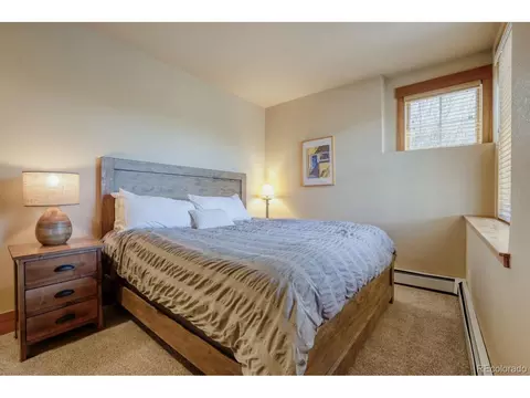 Bedroom - 127 Hillside Dr, Silverthorne, CO 80498 photo 6 of 8