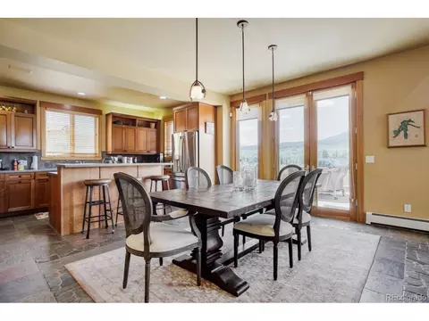 Dining - 127 Hillside Dr, Silverthorne, CO 80498 photo 1 of 1