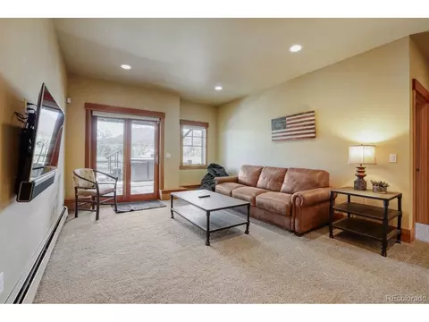 Living - 127 Hillside Dr, Silverthorne, CO 80498 photo 4 of 4