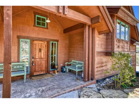 Exterior - 127 Hillside Dr, Silverthorne, CO 80498 photo 1 of 8