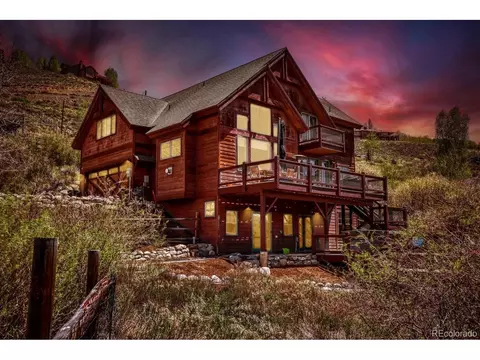 Exterior - 127 Hillside Dr, Silverthorne, CO 80498 photo 8 of 8