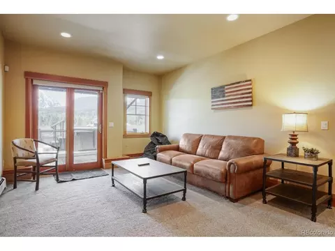 Living - 127 Hillside Dr, Silverthorne, CO 80498 photo 3 of 4