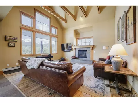 Living - 127 Hillside Dr, Silverthorne, CO 80498 photo 2 of 4