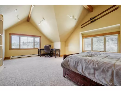 Bedroom - 127 Hillside Dr, Silverthorne, CO 80498 photo 1 of 8