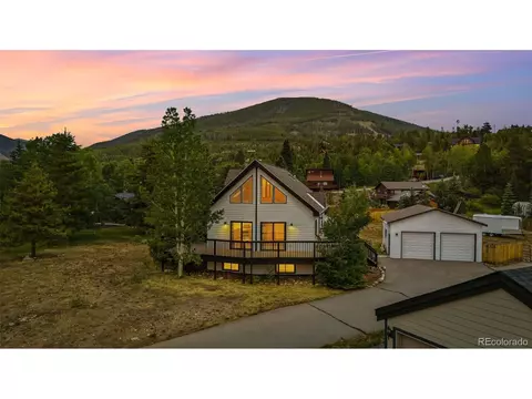 114 Big Elk Rd, Dillon, CO 80435