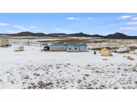 81 Elton Ln, Westcliffe, CO 81252