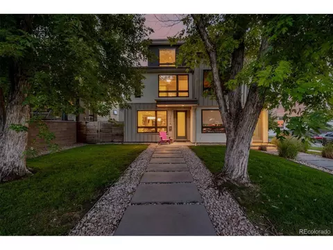 Undisclosed, Denver, CO 80211