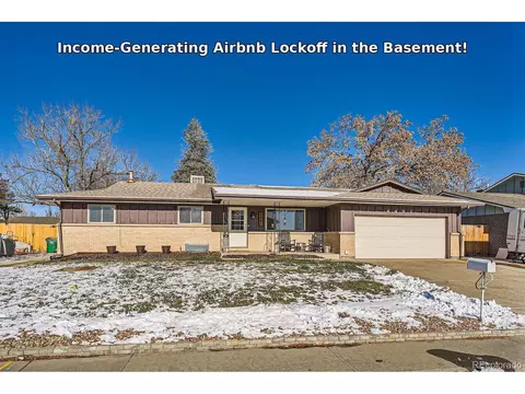 4481 W 89th Way, Westminster, CO 80031