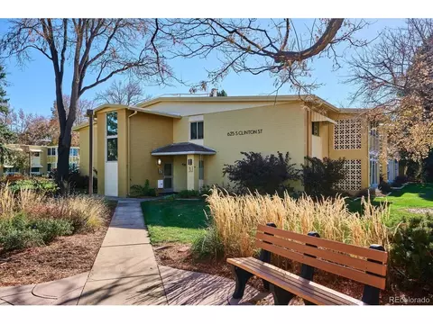 625 S Clinton St #13A, Denver, CO 80247