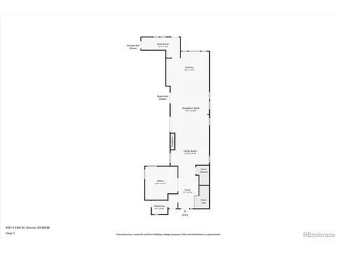 8461 E 54th Dr, Denver, CO 80238 photo 40