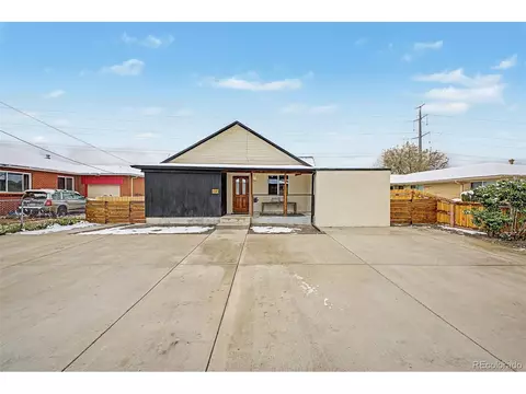 4885 W 11th Ave, Denver, CO 80204