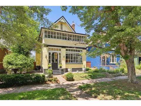569 S Sherman St, Denver, CO 80209