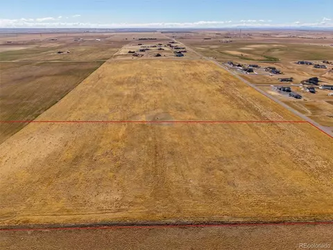 E 144th Ave & Manila Road, Hudson, CO 80642