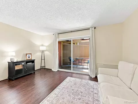 Living - 3161 Madison Ave #N-N-104, Boulder, CO 80303 photo 3 of 4