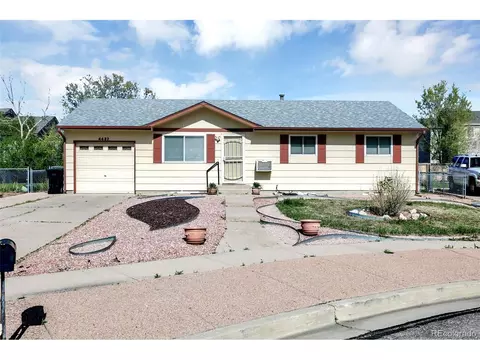 4427 Dewey Dr, Colorado Springs, CO 80916