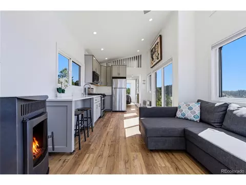 Living - 32 Peerless Cir, Westcliffe, CO 81252 photo 1 of 3