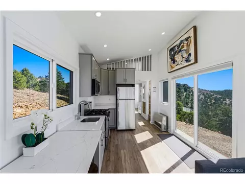 Kitchen - 32 Peerless Cir, Westcliffe, CO 81252 photo 2 of 6
