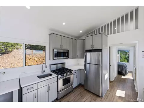 Kitchen - 32 Peerless Cir, Westcliffe, CO 81252 photo 3 of 6