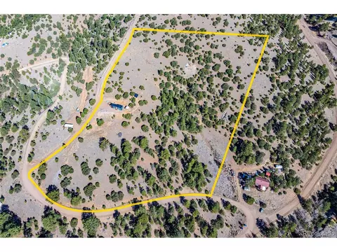 View/Area - 32 Peerless Cir, Westcliffe, CO 81252 photo 3 of 4