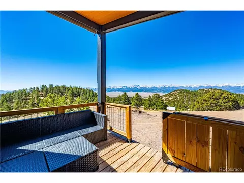 Exterior - 32 Peerless Cir, Westcliffe, CO 81252 photo 3 of 4