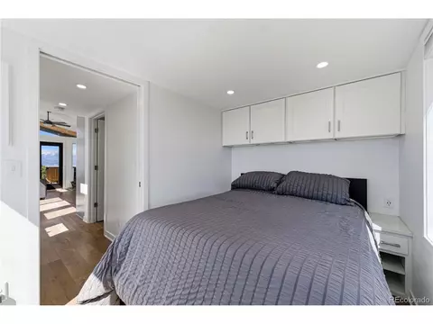 Bedroom - 32 Peerless Cir, Westcliffe, CO 81252 photo 2 of 3