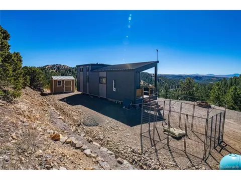 Exterior - 32 Peerless Cir, Westcliffe, CO 81252 photo 4 of 4