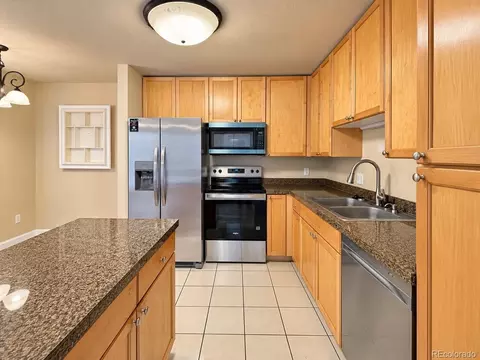 Kitchen - 4500 Baseline Rd #2202, Boulder, CO 80303 photo 2 of 3