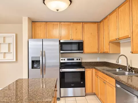 Kitchen - 4500 Baseline Rd #2202, Boulder, CO 80303 photo 3 of 3