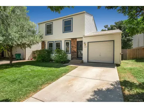 4804 S Quintero Cir, Aurora, CO 80015