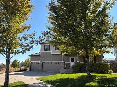 16706 E Black Horn Dr, Parker, CO 80134