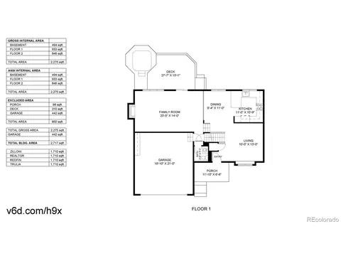 17588 E Dickenson Pl, Aurora, CO 80013 photo 39