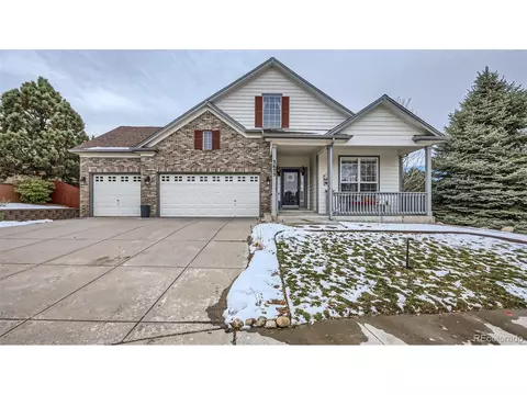 3655 Shady Rock Dr, Colorado Springs, CO 80920