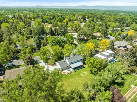 5439 E Oxford Ave, Cherry Hills Village, CO 80113