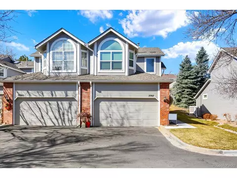 7707 S Monaco Cir, Centennial, CO 80112