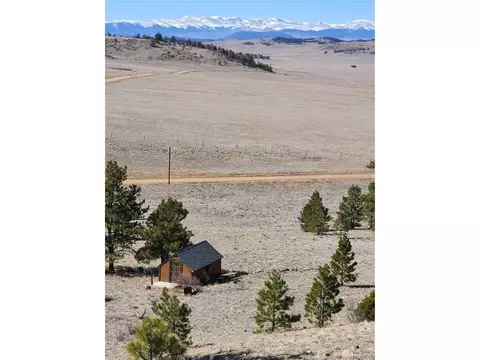 0 Crazy Horse Trl, Hartsel, CO 80449