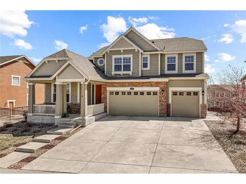 7950 S Blackstone Pkwy, Aurora, CO 80016