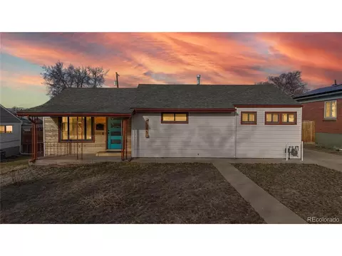 1345 S Meade St, Denver, CO 80219