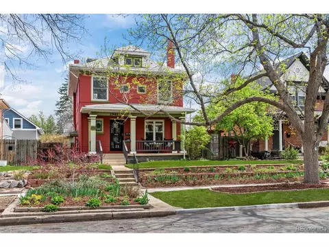 2942 N Gaylord St, Denver, CO 80205