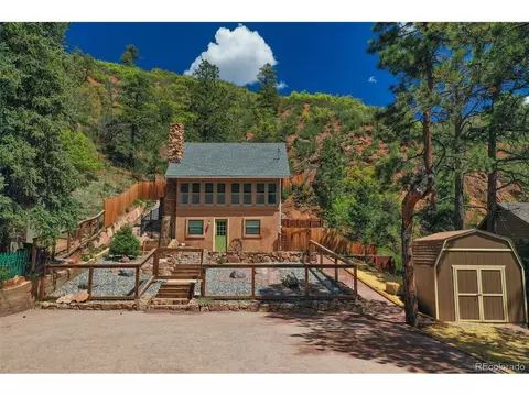 11250 Belvidere Ave, Green Mountain Falls, CO 80819