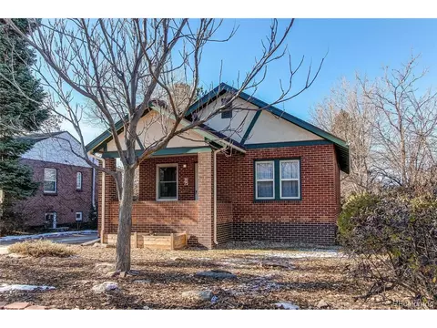 1675 S Marion St, Denver, CO 80210