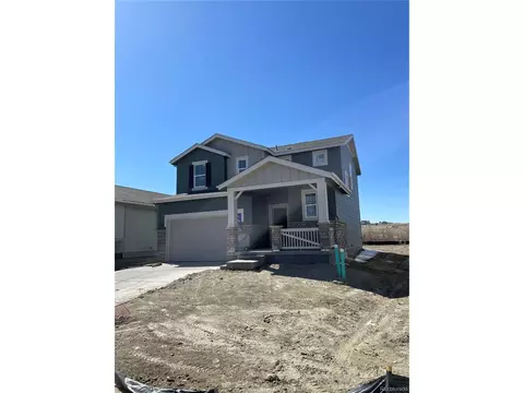 933 W Beverly St, Elizabeth, CO 80107