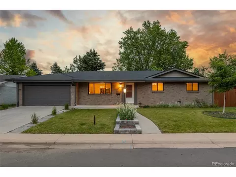 2644 S Krameria St, Denver, CO 80222
