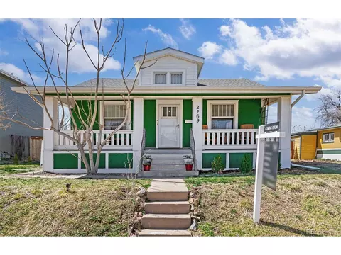 2269 S Bannock St, Denver, CO 80223